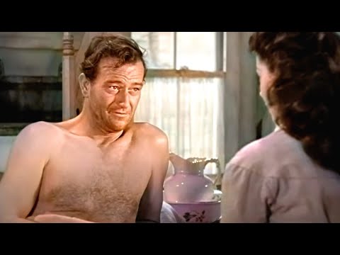 Western | Angel and the Badman 1947 Colorized | Full Movie | Subtitles