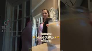 Making My Morning Coffee