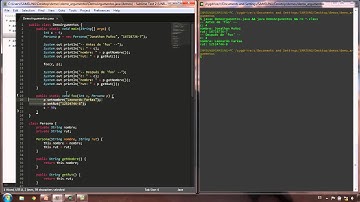4 - Java: Parámetros por valor y referencia