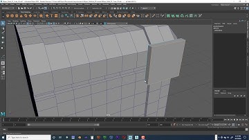 ANI 150 Module 01 SciFi Crate Part 02