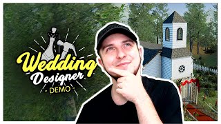 Let's Look At Wedding Designer! - Prologue - Gameplay/Commentary screenshot 5