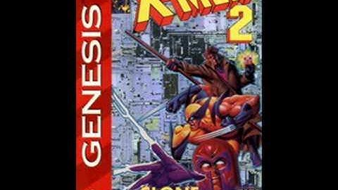 X-Men 2: Clone Wars - "Climbing the Temple"