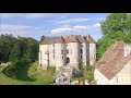 Vidéo aérienne de sites du patrimoine de Normandie par drone
