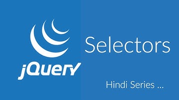 jQuery Selectors in Hindi