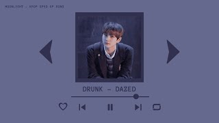 ENHYPEN - DRUNK - DAZED (sped up) Resimi