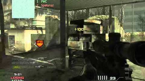 Modern Warfare 3 - Triple Feed Bootleg