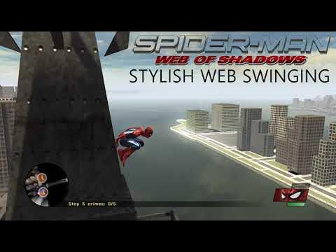 Spider Man Web Of Shadows Download For Pc Free