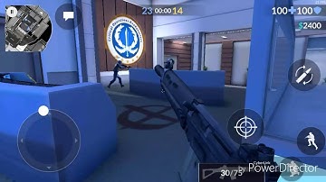 C-OPS Live Gameplay /Commentary