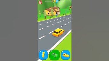 Shape Shifting Alll Levels 3 Gameplay walkthrough Android iOS #shorts #gameplay #shapeshiftingshorts