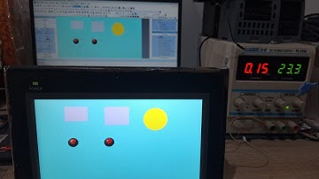 Cara Upload dan Download HMI OMRON Dengan NB Designer