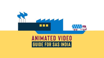 SaaS Explainer Video for SAS: Making Data Analytics More Efficient for Businesses