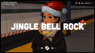 Jingle Bell Rock 🎅 Christmas is coming 🎄 songs that make u feel christmas vibe closer