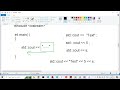 CPP LAB 01 03