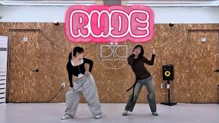 Hearts2Hearts(하츠투하츠) 'RUDE' Full ver ㅣDANCE COVERㅣMIRRORED 2인안무 거울모드 댄스커버
