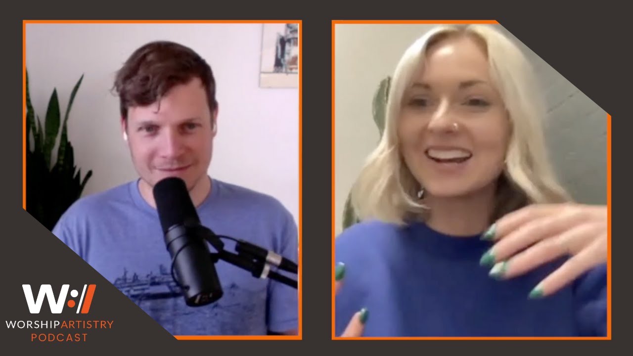 Singing Freely with Elevation Worship's Tiffany Hudson Worship