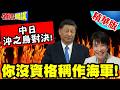 日本軍事動向與中日緊張升高