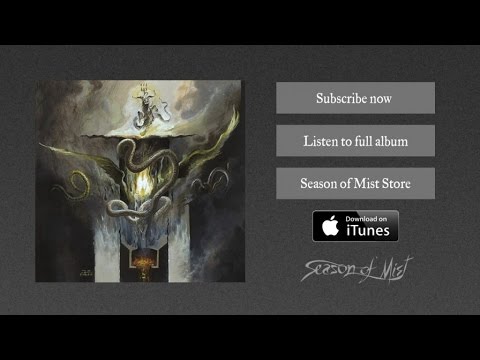 Nightbringer - The Otherness of Being