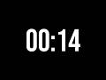 14 Second Timer