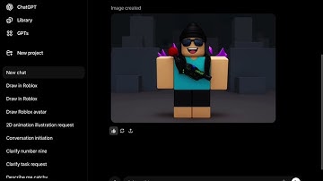 I asked ChatGPT to make my avatar 