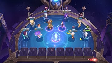 MAGIC CHESS GO GO (GLOBAL VERSION) | PLAY MAGIC CRYSTAL RUNE MODE