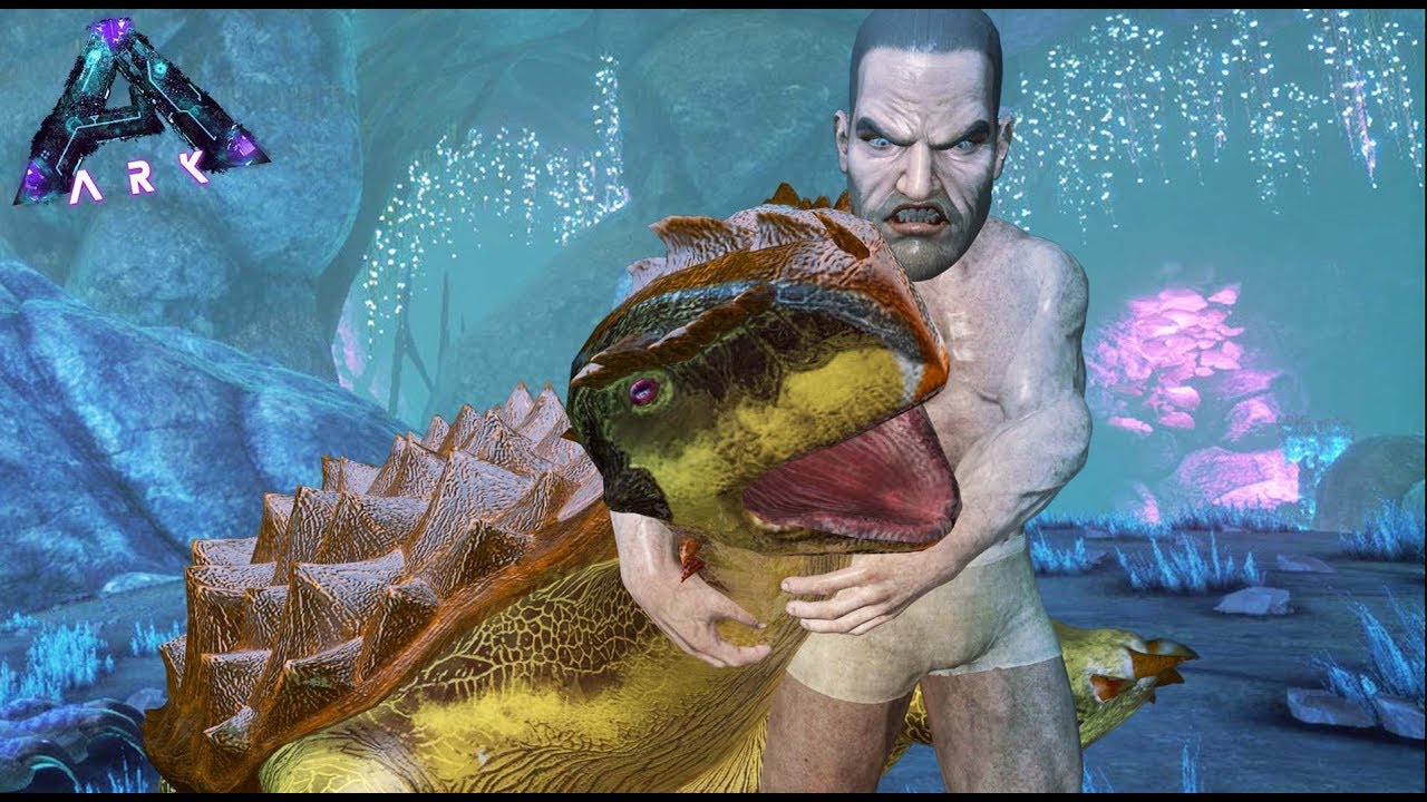 ARK - NOS ATACAN MIENTRAS TAMEAMOS TORTUGAS... #23 - ABERRATION - Nexxuz ark survival evolved admin commands