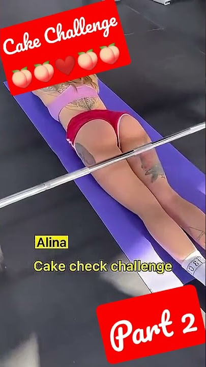 TIK TOK CAKE CHECK