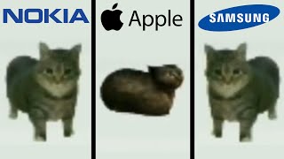 OIIAOIIA CAT but famous phone ringtones by Bukaka Meme 1,045,959 views 7 months ago 1 minute, 2 seconds