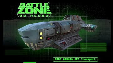 Battlezone 98 Redux - Stars and Stripes - Mission 9 Walkthrough - The Race is On