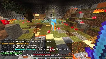 Evo Pvp - Extreme Hackers in arena - Hackers showcase