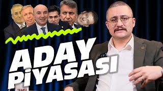 Aday Pi̇yasasi Çok Hızlı Gündem S1E41