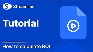 How to calculate ROI for Streamline