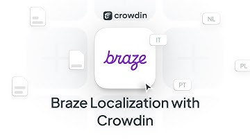 Braze Emails Translations with Crowdin | How to Connect Crowdin to Braze