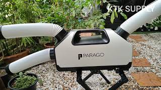 รีวิว PARAGO PD700 แอร์เคลื่อนที่แบบพกพา DC 24V