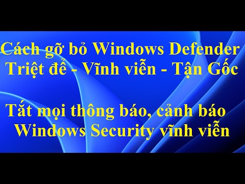 Video: Giết tất cả các tiến trình đang chạy hoặc các ứng dụng đang mở ngay lập tức