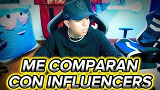 me comparan con influencers por apostar en stake  WESTCOL