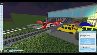 Showcase of my West Coast Mainline in itty bitty railway (Ueston-Manchester Picc via Crewe)