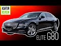 🇷🇺 Обзор GENESIS G80 ELITE 2.5T 249 / Генезис Г80 ЭЛИТ 2,5 бензин экстерьер/интерьер/мультимедиа