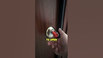 Lock Thieves Can’t Open 🔒