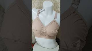 Like Me 518 Cotton Bra – Full Support, Everyday Comfort #onlineshopping #bra #shopping #foryou