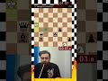 КАКОЕ-ТО ЧУДО НАС СПАСАЕТ! // NIKOLAY DUBOVIK #chess #шахматы #shorts