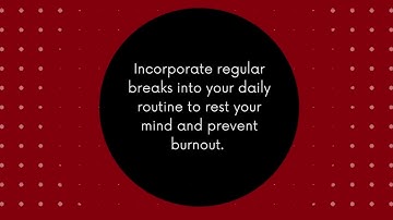 Coping with Information Overload