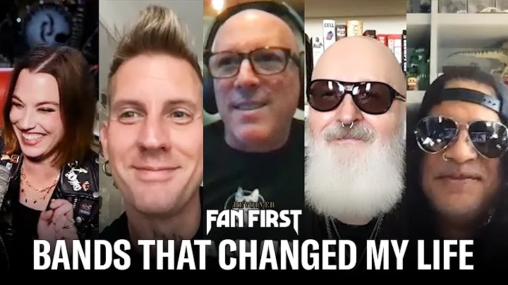Bands That Changed My Life: Maynard, Slash, Halfor...