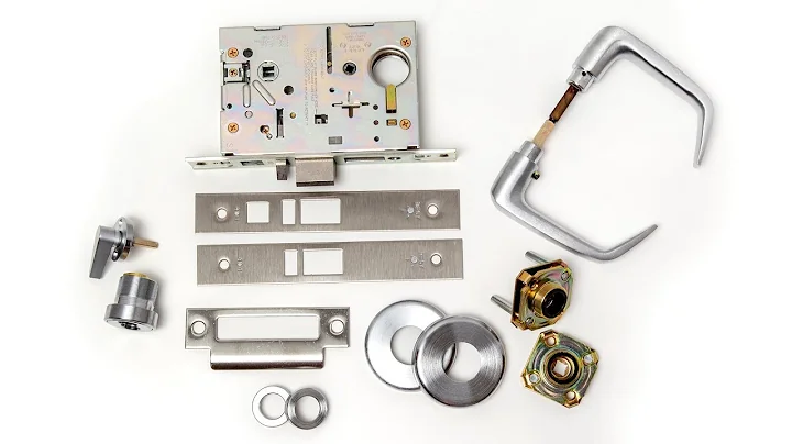 Pacific Lock Products: Stanley Best 45H & 47H Mortise Lock