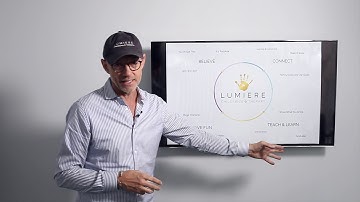 Core Value Speech with Lumiere