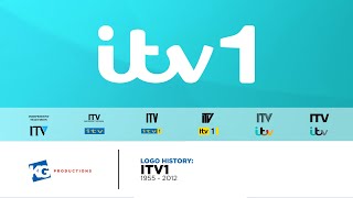 Logo History: ITV1