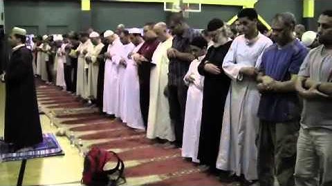 تلاوة من سورة النمل للقارئ زكرياء المكاوي  تراويح سلا