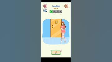 Delete puzzle nurse game level 44 #deletepuzzle #brainpuzzle #trickyquiz #gaming #trickygame #shorts