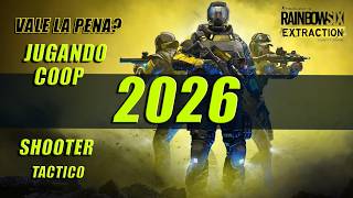 Is Rainbow Six Extraction worth it in 2026 Is it still alive or is it dead Is it worth your time
