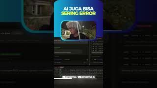 AI Model Halusinasi? #ai #vibecoding #vibedesign #programmer #sokudo #claude #codex #grok