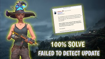 LAST DAY RULES SURVIVAL FAILED TO DETECT UPDATE PROBLEM SOLVE | 100%